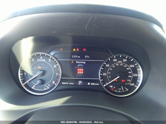2021 Nissan Armada, VIN: JN8AY2AC1M9147578