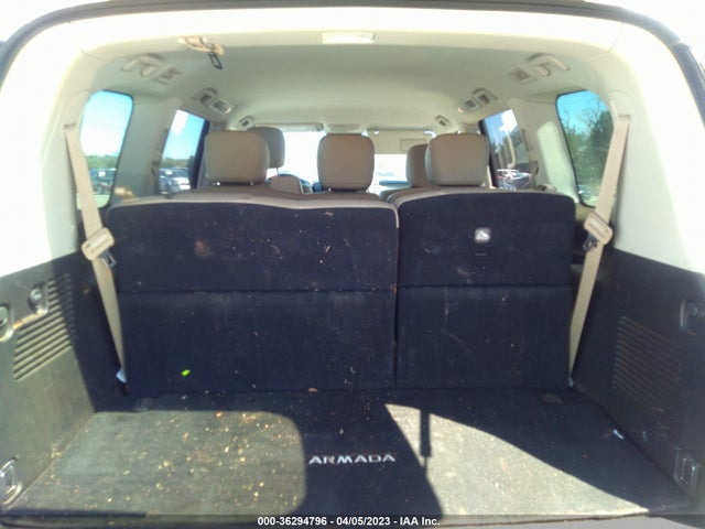 2021 Nissan Armada, VIN: JN8AY2AC1M9147578