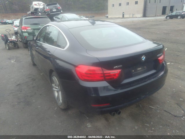 BMW 4 Series 428i Xdrive 2016 WBA4C9C50GG138110 Image 3
