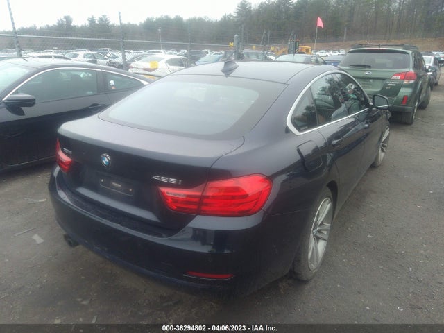BMW 4 Series 428i Xdrive 2016 WBA4C9C50GG138110 Image 4