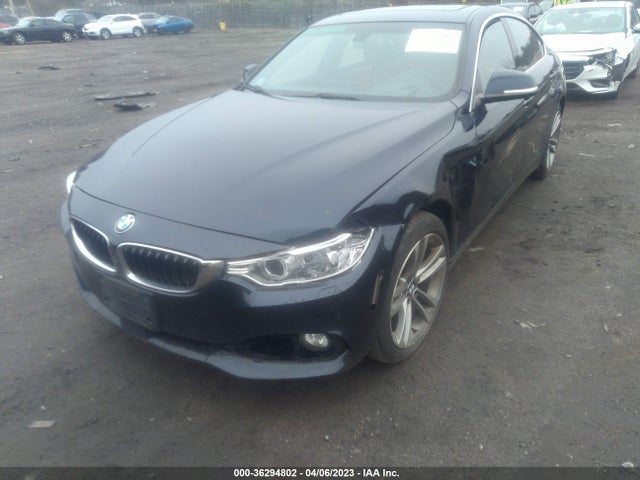 BMW 4 Series 428i Xdrive 2016 WBA4C9C50GG138110 Image 6
