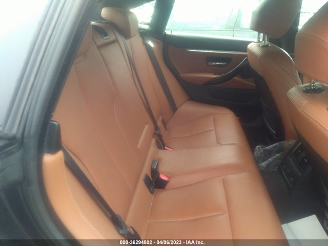 BMW 4 Series 428i Xdrive 2016 WBA4C9C50GG138110 Image 8