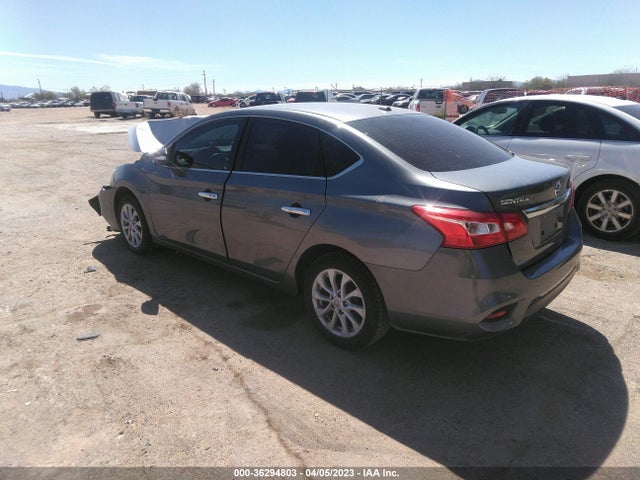 Nissan SENTRA SV 2019 3N1AB7AP8KL629193 Image 3