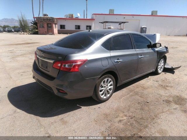 Nissan SENTRA SV 2019 3N1AB7AP8KL629193 Image 4