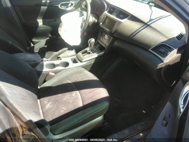 Nissan SENTRA SV 2019 3N1AB7AP8KL629193 Image 5