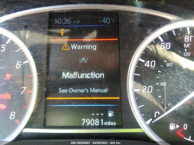Nissan SENTRA SV 2019 3N1AB7AP8KL629193 Image 7