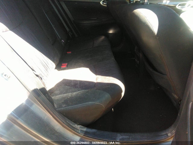 Nissan SENTRA SV 2019 3N1AB7AP8KL629193 Image 8