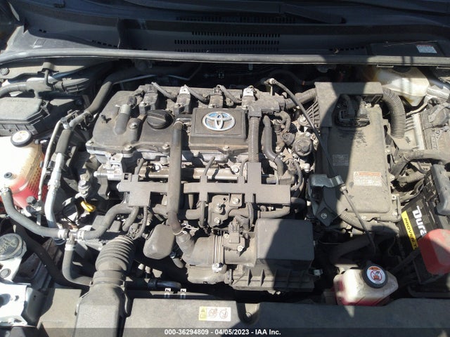 Toyota Corolla Hybrid Le 2020 JTDEBRBEXLJ001782 Image 10