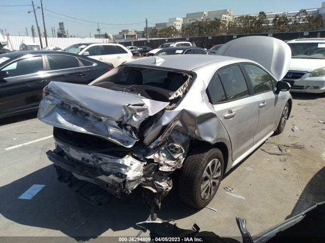 Toyota Corolla Hybrid Le 2020 JTDEBRBEXLJ001782 Image 6