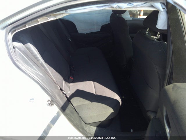 Toyota Corolla Hybrid Le 2020 JTDEBRBEXLJ001782 Image 8