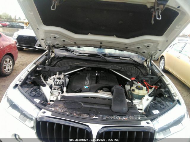 5UXKU2C58H0N84819 BMW X6