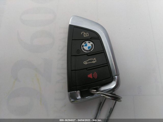 5UXKU2C58H0N84819 BMW X6