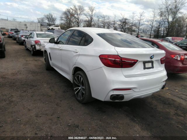 5UXKU2C58H0N84819 BMW X6