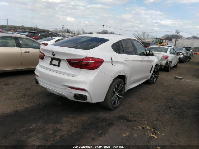 5UXKU2C58H0N84819 BMW X6