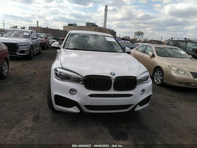 5UXKU2C58H0N84819 BMW X6