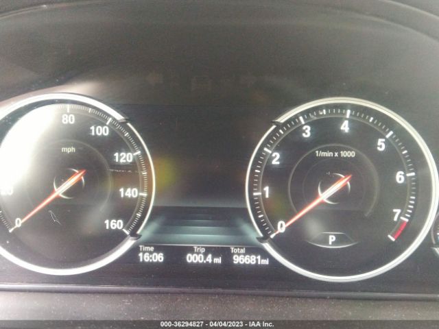 5UXKU2C58H0N84819 BMW X6