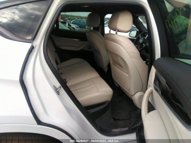 5UXKU2C58H0N84819 BMW X6
