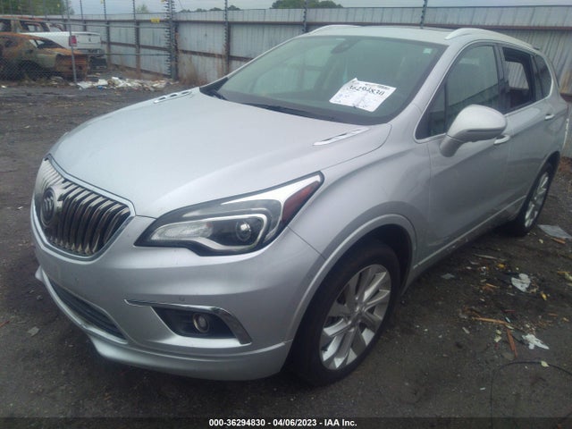2016 Buick Envision, VIN: LRBFXFSX0GD144409