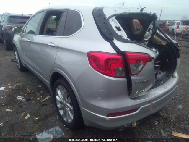 2016 Buick Envision, VIN: LRBFXFSX0GD144409