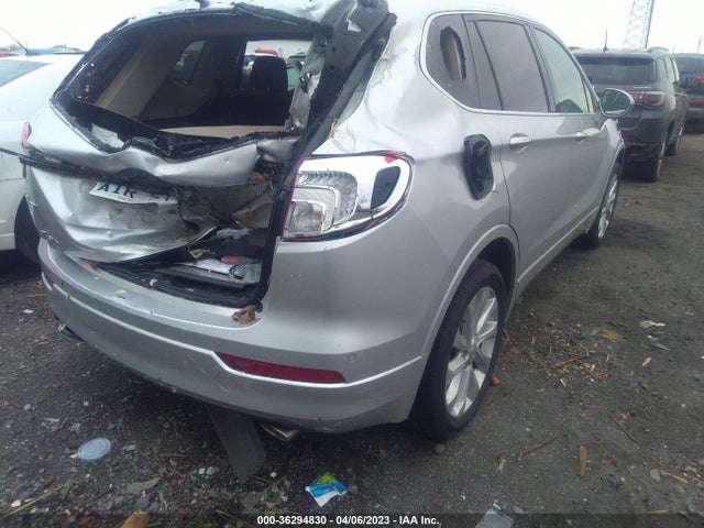 2016 Buick Envision, VIN: LRBFXFSX0GD144409