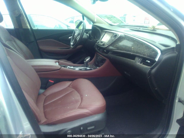 2016 Buick Envision, VIN: LRBFXFSX0GD144409