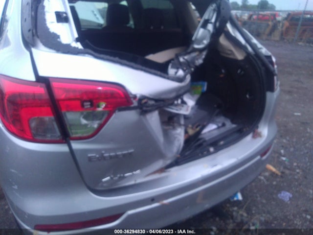 2016 Buick Envision, VIN: LRBFXFSX0GD144409