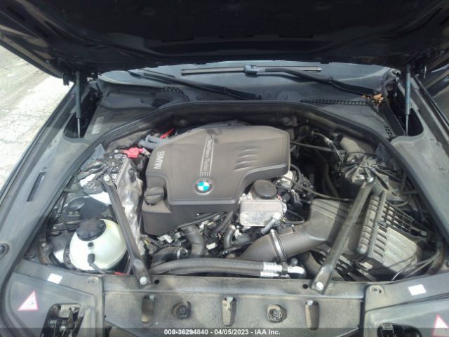 WBA5A5C56ED501589 BMW 5 Series 528i