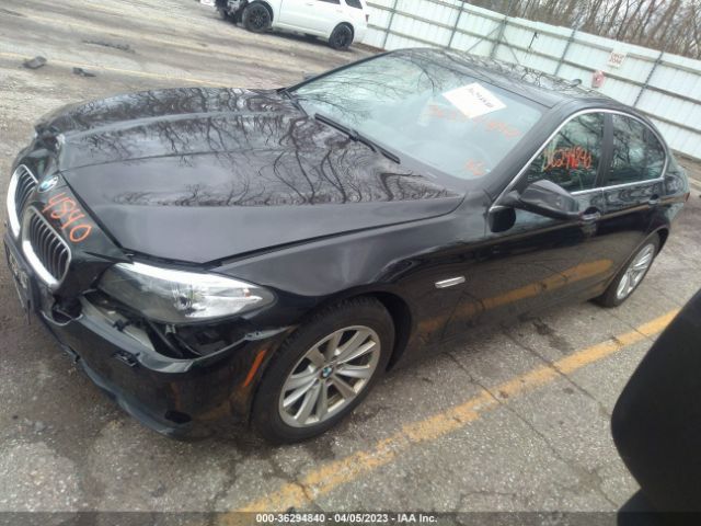 WBA5A5C56ED501589 BMW 5 Series 528i