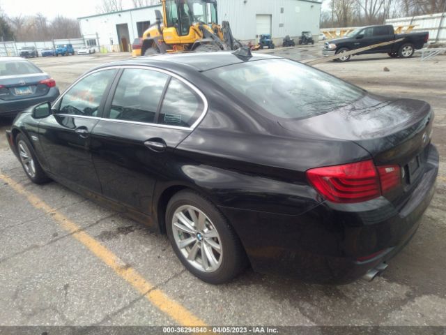 WBA5A5C56ED501589 BMW 5 Series 528i
