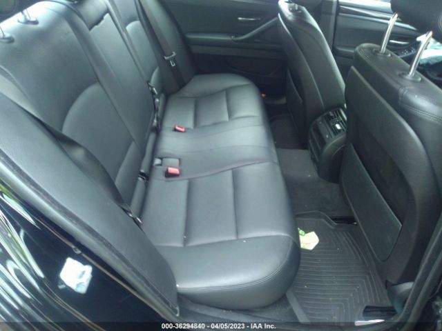 WBA5A5C56ED501589 BMW 5 Series 528i
