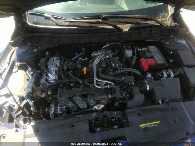 Nissan Altima 2.5 Sr 2022 1N4BL4CV5NN320266 Image 10