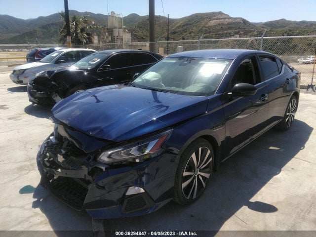 Nissan Altima 2.5 Sr 2022 1N4BL4CV5NN320266 Image 2