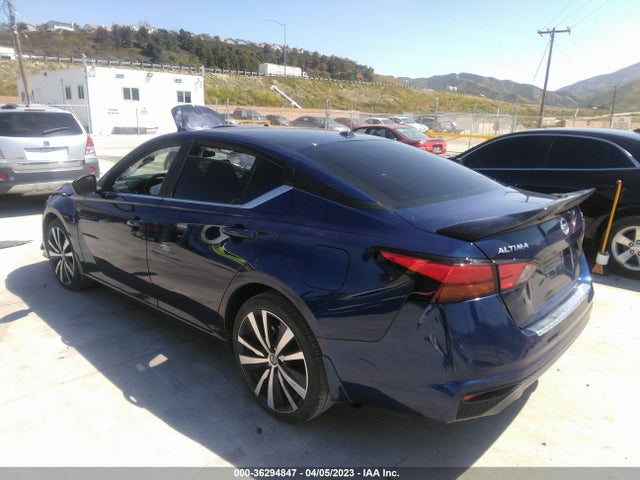 Nissan Altima 2.5 Sr 2022 1N4BL4CV5NN320266 Image 3