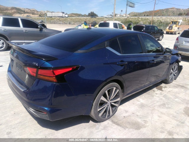 Nissan Altima 2.5 Sr 2022 1N4BL4CV5NN320266 Image 4