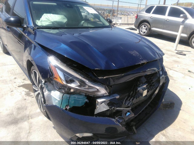 Nissan Altima 2.5 Sr 2022 1N4BL4CV5NN320266 Image 6