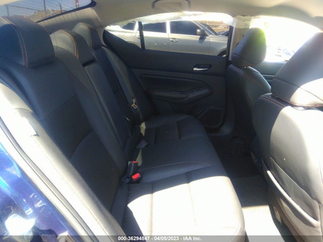 Nissan Altima 2.5 Sr 2022 1N4BL4CV5NN320266 Image 8