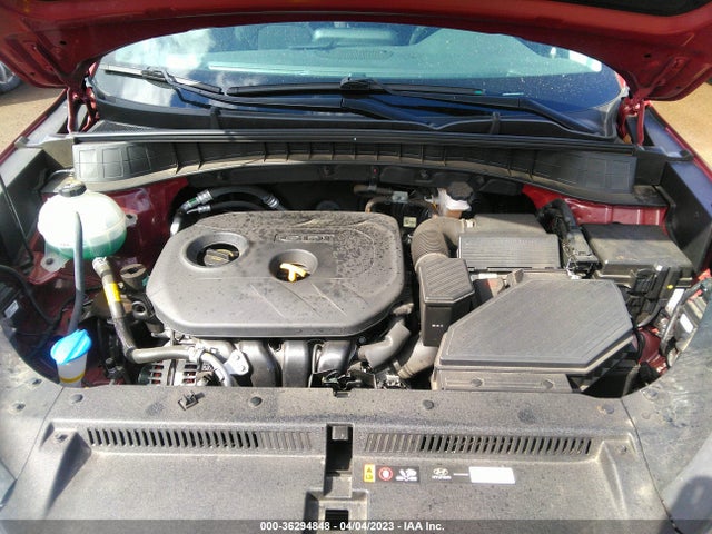 Hyundai TUCSON SE 2020 KM8J2CA42LU087118 Image 10
