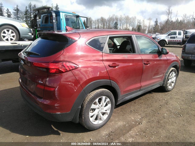Hyundai TUCSON SE 2020 KM8J2CA42LU087118 Image 4