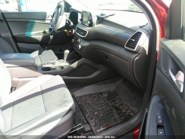 Hyundai TUCSON SE 2020 KM8J2CA42LU087118 Image 5