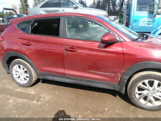 Hyundai TUCSON SE 2020 KM8J2CA42LU087118 Image 6