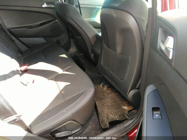 Hyundai TUCSON SE 2020 KM8J2CA42LU087118 Image 8