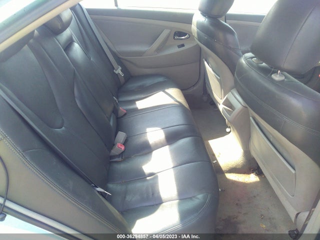 2007 TOYOTA CAMRY CE/LE/SE/XLE VIN: 4T1BE46KX7U688159