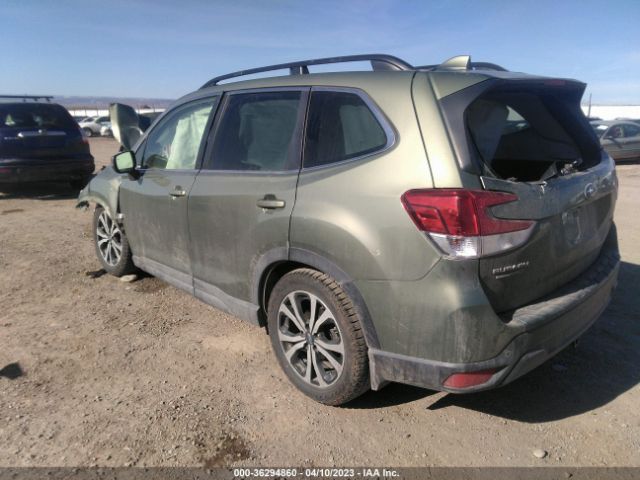 JF2SKAUCXLH576960 Subaru Forester Limited