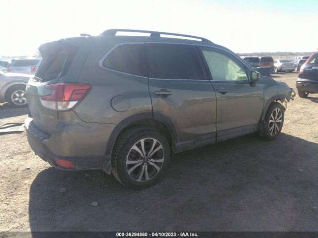 JF2SKAUCXLH576960 Subaru Forester Limited