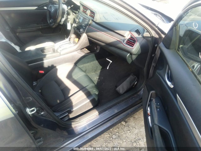 Honda Civic Sedan Lx 2017 19XFC2F54HE022330 Image 5