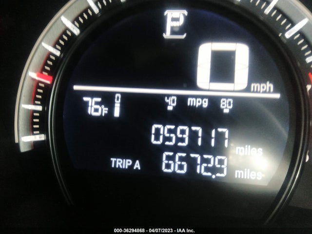 Honda Civic Sedan Lx 2017 19XFC2F54HE022330 Image 7