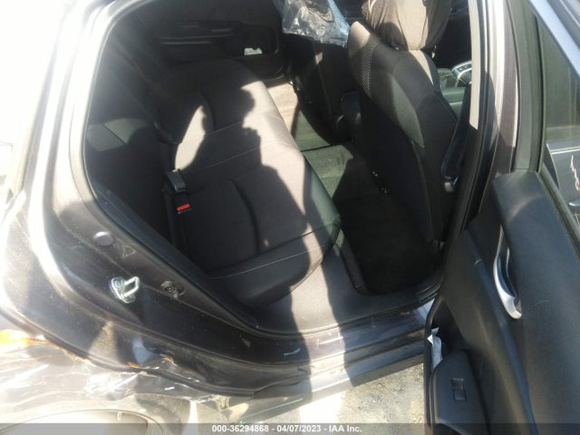 Honda Civic Sedan Lx 2017 19XFC2F54HE022330 Image 8