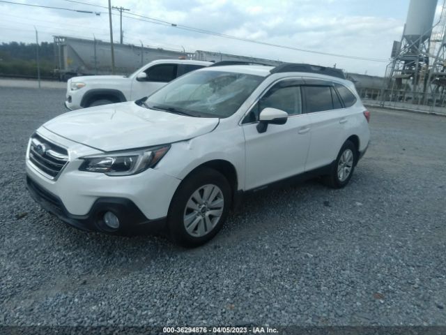 4S4BSAFC5K3307171 Subaru Outback Premium
