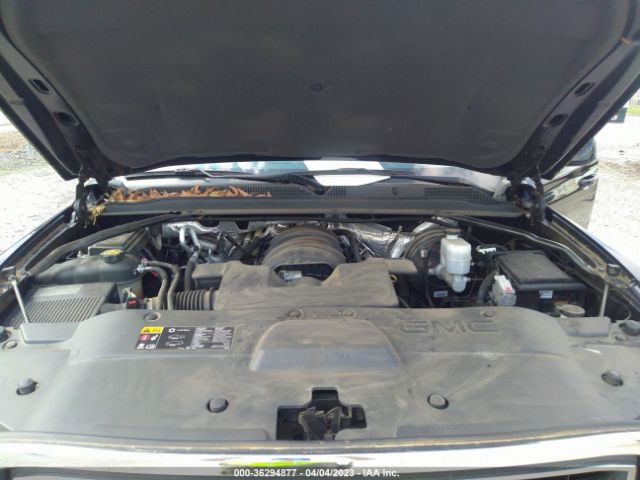 1GKS1AKC5FR738484 GMC YUKON SLE