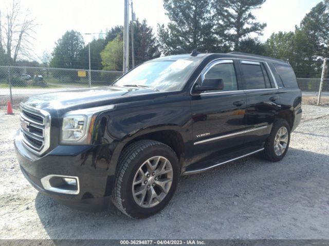 1GKS1AKC5FR738484 GMC YUKON SLE